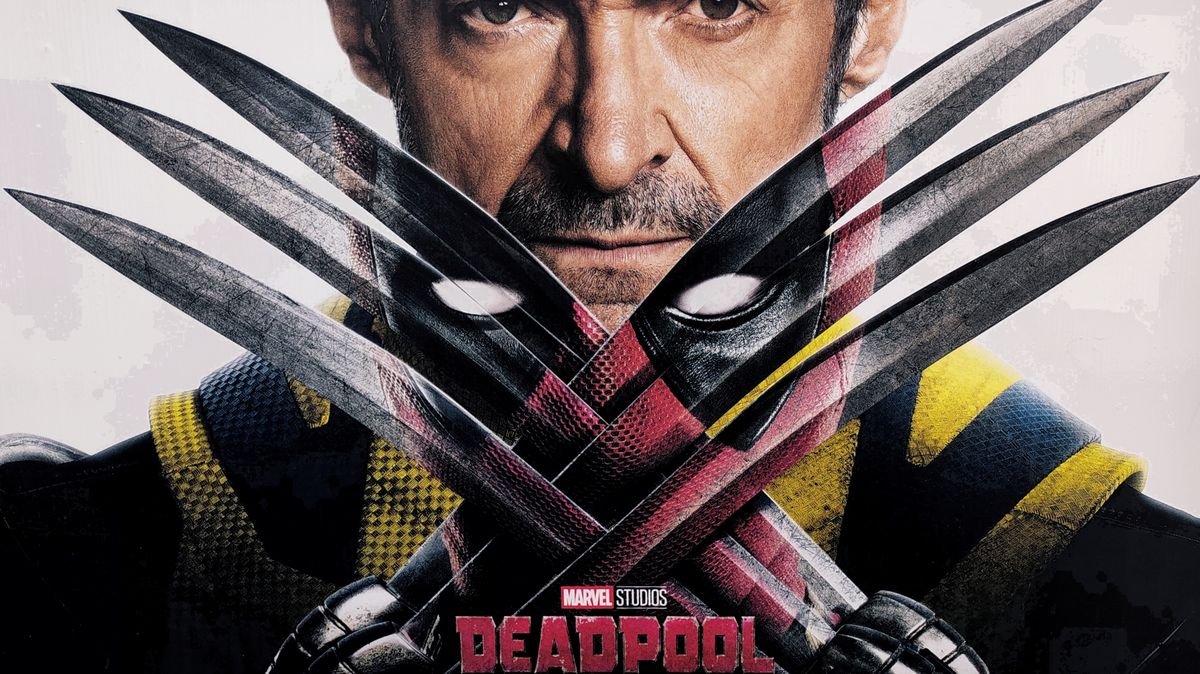 Hollywoodští Deadpool a Wolverine inkasovali za první víkend 438 milionů dolarů